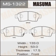 Masuma MS1322