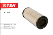 TSN 91314