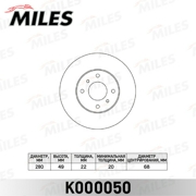 Miles K000050