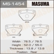 Masuma MS1454