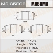 Masuma MSC5006