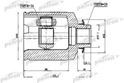 PATRON PCV1753