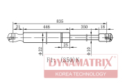 DYNAMATRIX-KOREA DGS105409