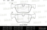 Miles E410383