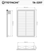 TOTACHI TA2257