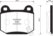 Sangsin brake S * * * 5