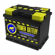 TYUMEN BATTERY 6СТ60L1