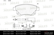 Miles E410110