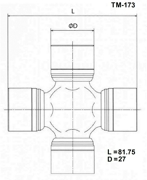 TOYO TM173