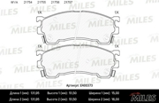 Miles E400373