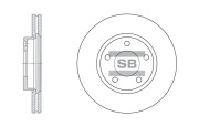 Sangsin brake SD4401