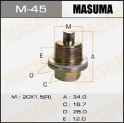 Masuma M45