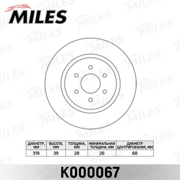 Miles K000067