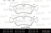 Miles E400074