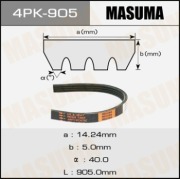 Masuma 4PK905