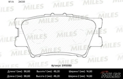 Miles E410060