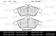 Miles E100067