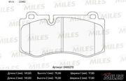 Miles E400270