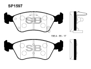 Sangsin brake SP1597