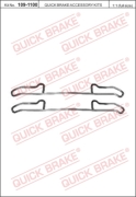 OJD (QUICK BRAKE) 1091100