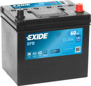 EXIDE EL604