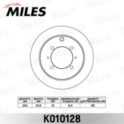 Miles K010128