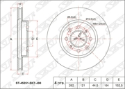 Sat ST45251SK7J00