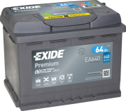 EXIDE EA640