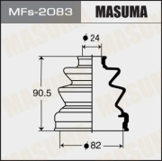 Masuma M * * * 3