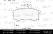 Miles E400049