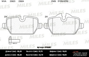 Miles E110267