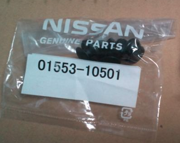 NISSAN 0155310501