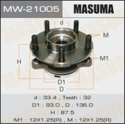 Masuma MW21005