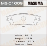 Masuma MSC1009