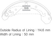 Sangsin brake SA102