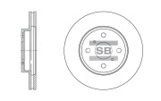 Sangsin brake SD4003