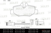 Miles E410284