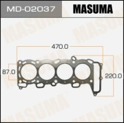 Masuma MD02037