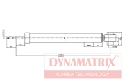 DYNAMATRIX-KOREA DSA341814