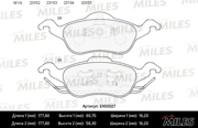 Miles E400027