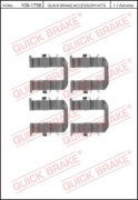 OJD (QUICK BRAKE) 1091758