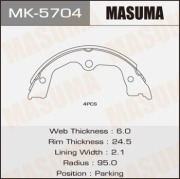 Masuma MK5704