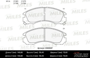 Miles E400047