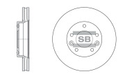 Sangsin brake SD2003