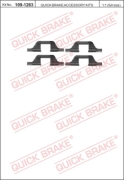 OJD (QUICK BRAKE) 1091263