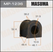 Masuma MP1236