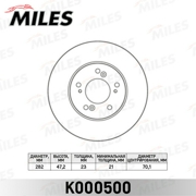 Miles K000500