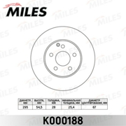 Miles K000188