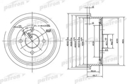 PATRON PDR1119