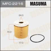 Masuma MFC2216